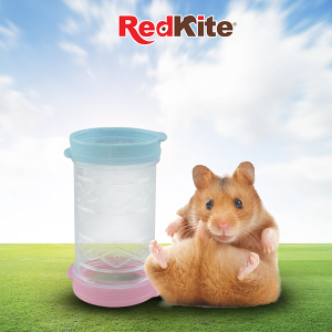 REPUESTO TUBO CON ARGOLLAS PARA JAULA DE HAMSTER