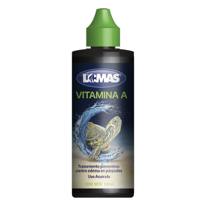 VITAMINA A P/TORTUGAS 120 ML