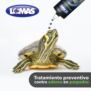 VITAMINA A P/TORTUGAS 120 ML