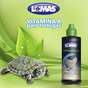 VITAMINA A P/TORTUGAS 120 ML