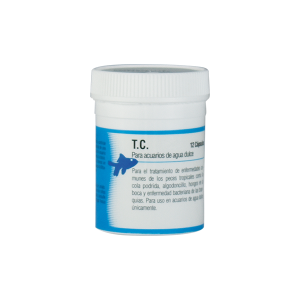 T.C. - 12 CAPSULAS