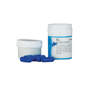 T.C. - 12 CAPSULAS