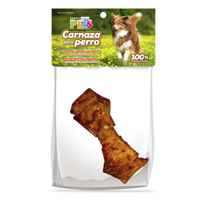 CARNAZA SABOR TOCINO (10-13 CM) - 1 PZ
