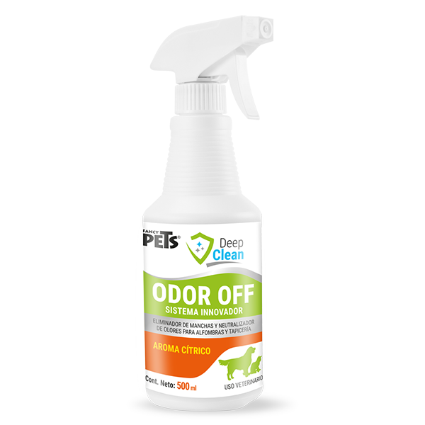 DEEP CLEAN ODOR OFF 500 ML