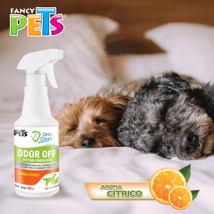 DEEP CLEAN ODOR OFF 500 ML