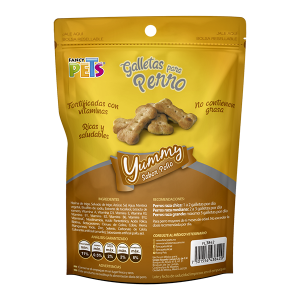 YUMMY SABOR POLLO 100G