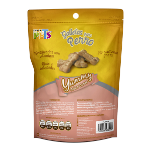 YUMMY SABOR CARNE 100 G