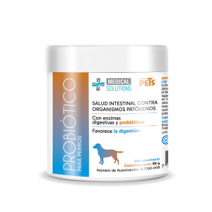 MS PROBIOTICO PARA PERROS 90 G