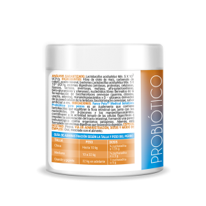 MS PROBIOTICO PARA PERROS 90 G