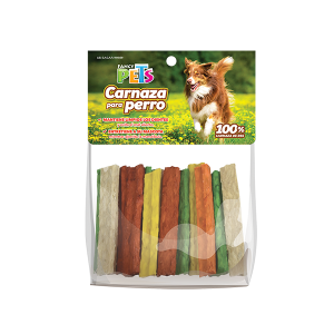 PALITOS DE CARNAZA CRUZ (6.3 CM) - 20 PZ