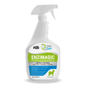 DEEP CLEAN LIMPIADOR DE ACCION ENZIMATICA 1 LT