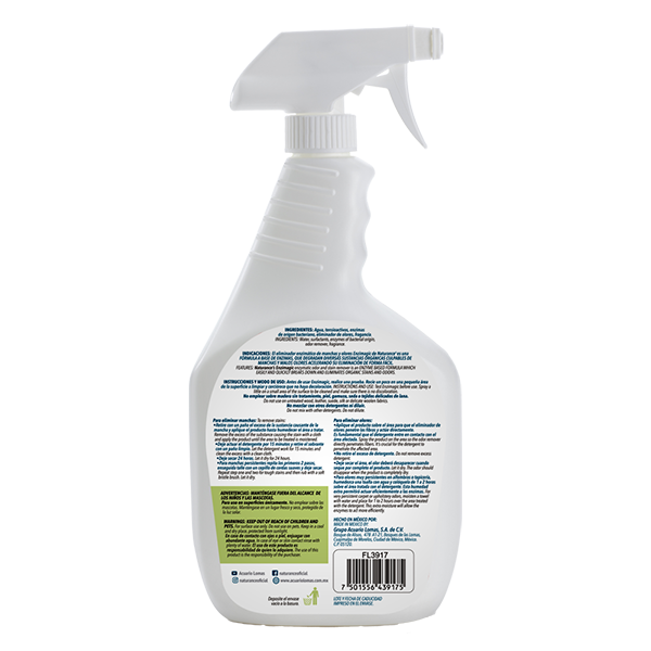 DEEP CLEAN LIMPIADOR DE ACCION ENZIMATICA 1 LT