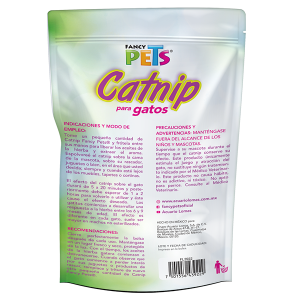 CATNIP PARA GATOS 28G