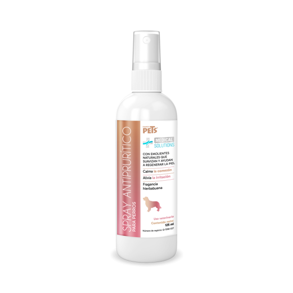 MS SPRAY ANTIPRURITICO 125 ML