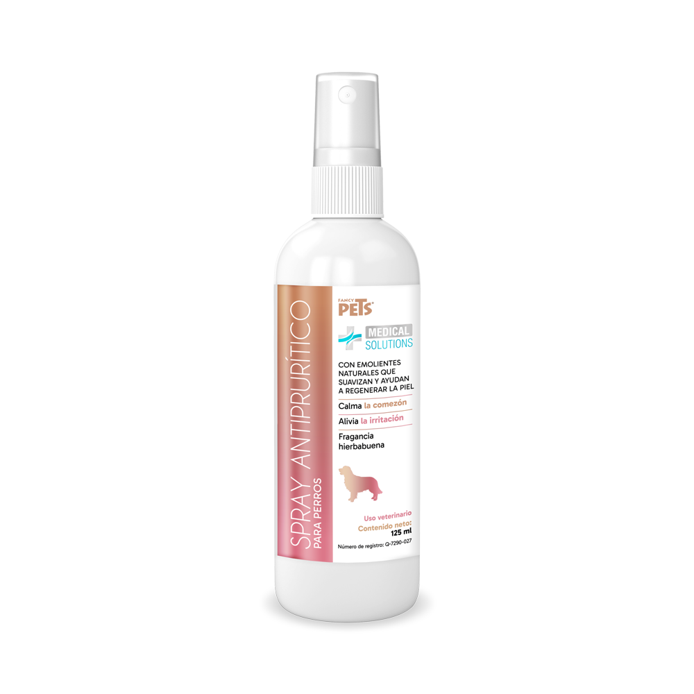 MS SPRAY ANTIPRURITICO 125 ML
