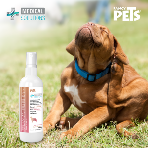 MS SPRAY ANTIPRURITICO 125 ML