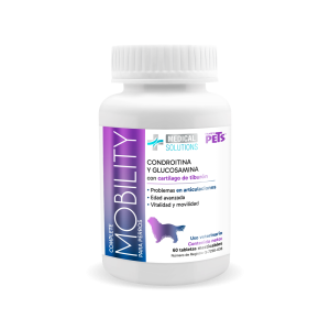 MS COMPLETE MOBILITY PARA PERROS - 60 TAB