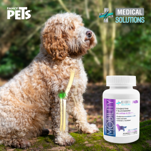 MS COMPLETE MOBILITY PARA PERROS - 60 TAB
