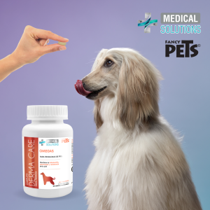 MS COMPLETE DERMA CARE PARA PERROS - 60 TAB
