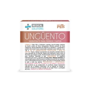 MS UNGÜENTO HIDRATANTE Y REPARADOR 40 G