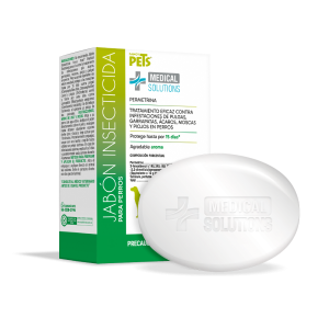 MS JABON INSECTICIDA 100 G