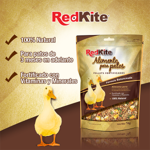 MEZCLA DE SEMILLAS PARA PATOS 1 KG