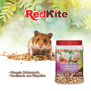 MEZCLA DE SEMILLAS PARA HAMSTER 1 KG