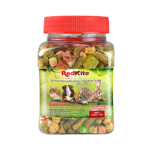 SNACK P/HERBIVOROS SELECT 200 G