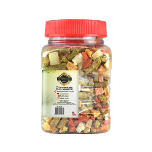 SNACK P/HERBIVOROS SELECT 200 G