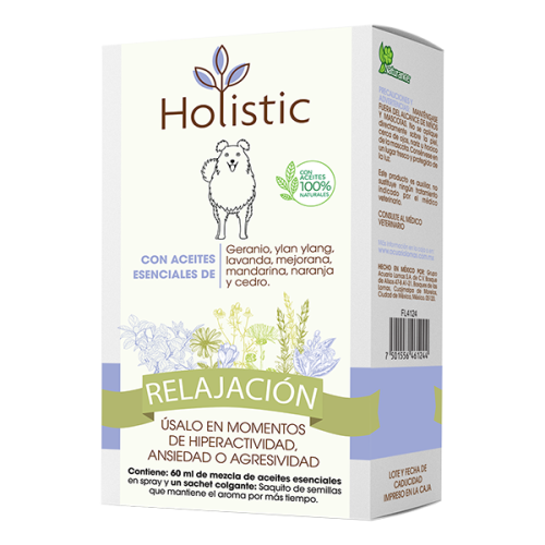 KIT DE AROMATERAPIA RELAJACION 60 ML