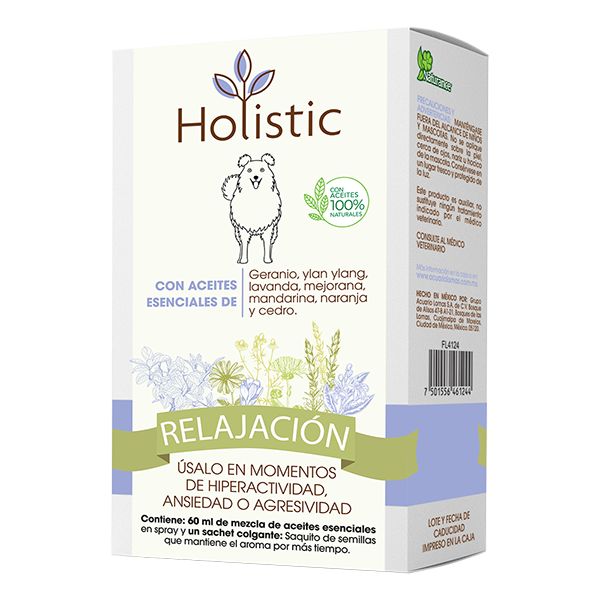 KIT DE AROMATERAPIA RELAJACION 60 ML
