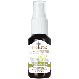 KIT DE AROMATERAPIA RELAJACION 60 ML