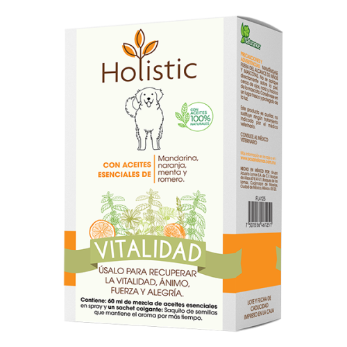 KIT DE AROMATERAPIA VITALIDAD 60 ML