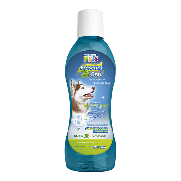 REFRESCANTE DE ALIENTO 1 LT
