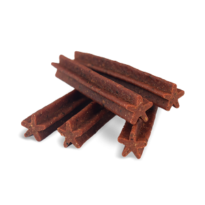 YUMMY STICKS POLLO/TOCINO 5 PZ - 100G