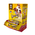 YUMMY STICKS CARNE 50 PZ - 1 KG