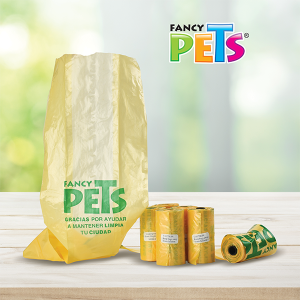 BOLSAS SANITARIAS 6 ROLLOS 120PZ