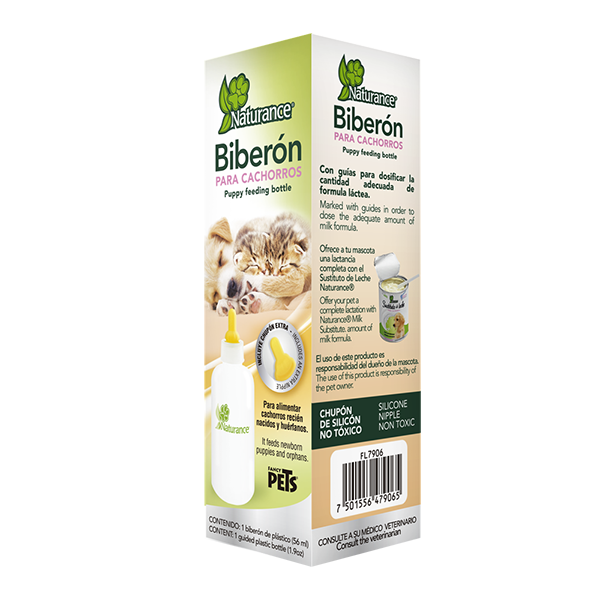 BIBERON PARA CACHORRO 56ML