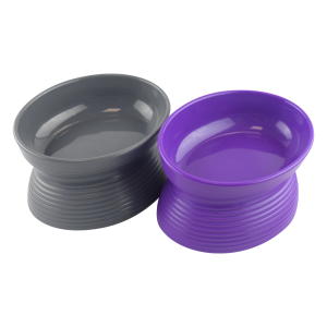 SET DE 2 PLATOS PARA GATO