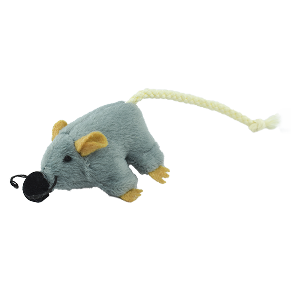 JUGUETE RATON MINI CATCH