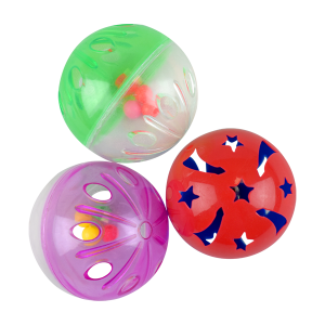 JUGUETE SET DE PELOTAS SOUND - 3 PZ