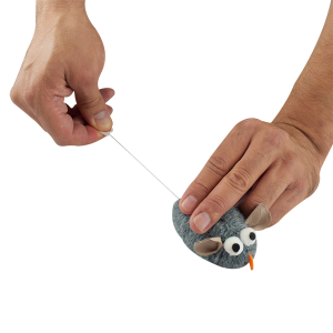 JUGUETE RATONCILLO VIBRO CATCH