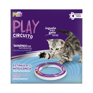 JUGUETE CIRCUITO PLAY