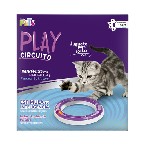 JUGUETE CIRCUITO PLAY