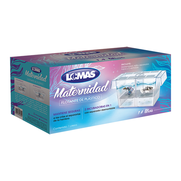 MATERNIDAD FLOTANTE 1.4 L