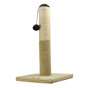POSTE RASCADOR PARA GATO 55 CM
