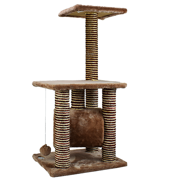 MUEBLE VARANASI PARA GATO 85 CM