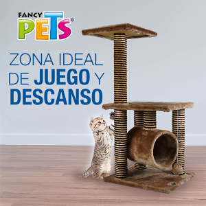 MUEBLE VARANASI PARA GATO 85 CM