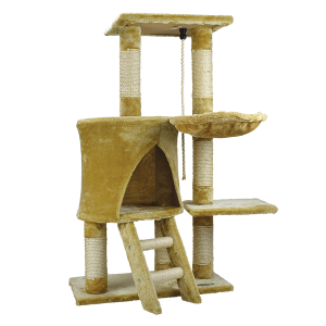 MUEBLE LUXOR PARA GATO 96 CM