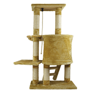 MUEBLE LUXOR PARA GATO 96 CM